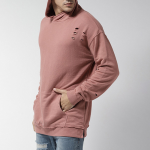 Sudaderas con Capucha Desgastadas para Hombre Más Vendidas, Servicio OEM, Precio Económico al por Mayor, Estilo Urbano en el Mejor Diseño, Sudaderas Informales para Hombre - Product Image 3