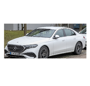 Sedán de Lujo Mercedes-Benz Clase E Barato en Venta, Diseño Elegante, Sistema de Frenado Avanzado, Alta Seguridad, Selección de Autos Usados - Product Image 4