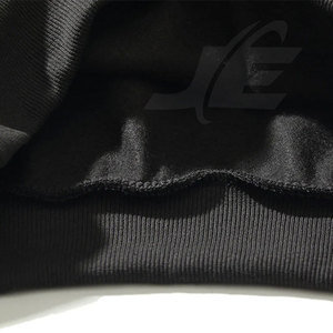 Superventas 100% algodón Puff impresión con capucha básica ropa de invierno de alta calidad Casual sudaderas con capucha patrón sólido algodón mezclado básicos - Product Image 4