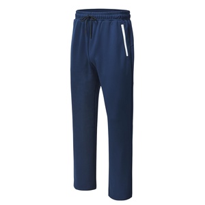 Traje de jogging para hombre, de talla grande Sudadera con capucha, deportes, gimnasio, correr, cremallera completa, Sudadera con capucha, chándal de dos piezas - Product Image 3