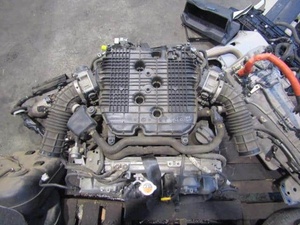 Moteur à essence 6 cylindres VQ35HR d'occasion prêt à être expédié - Product Image 5