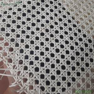 Rouleau de maille naturelle de bon vendeur Canne à sangle en rotin blanchi tissée Produit agricole manufacturé du Vietnam par Mme Mary - Product Image 5