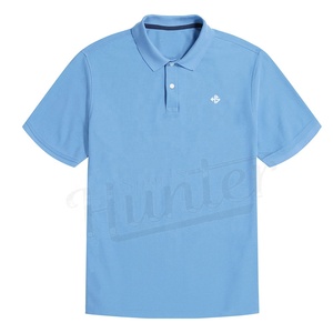 Polos para hombre, camisetas de golf de nuevo diseño para hombre, Polo de manga corta de secado rápido, camiseta de manga corta con cuello informal atlética - Product Image 4