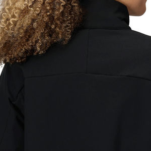 Veste Softshell pour femmes, respirante, durable et idéale pour la randonnée et les activités de plein air décontractées, veste Softshell pour femmes en 2026 - Product Image 4