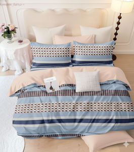 100% Polyester Fabric 3d Printed 125gsm 3 Pieces Luxury <b>King</b> <b>Size</b> Modern Water Resistant Wrinkle Resistant Microfiber Duvet - Product Image 1