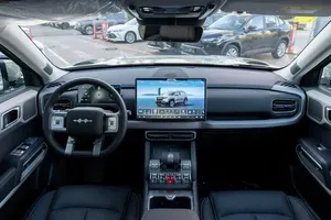 2025 Fe ng Chag Bao Auto matic Portaequipajes Metálico Asientos de Cuero Batería de Litio Características Premium - Product Image 4