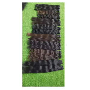 HD <b>Deep</b> <b>Wave</b> Curly Virgin Human Hair <b>Wigs</b> with Transparent Lace Front Machine Double Weft for Black Women - Product Image 1