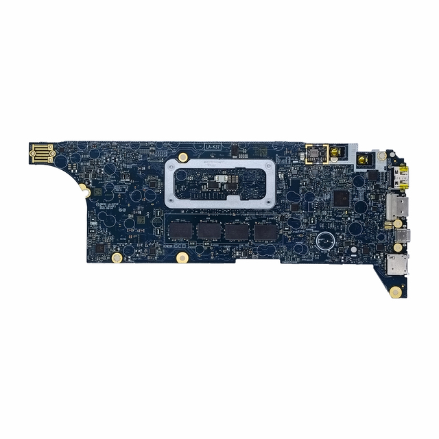 NEW For Dell Latitude 7520 Motherboard Mainboard GDC31 LA-K371P i5-1135G7 Processor 8GB RAM 0DD87C DD87C