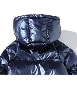 Marque privée Vestes à bulles pour hommes votre propre logo bon matériel logo personnalisé pour les vestes à bulles pour hommes - Product Image 3