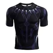 Camiseta de Compresión de Alta Calidad para BJJ, Traje de Baño, Rashguard para Entrenamiento de Jiu Jitsu y MMA, Diseño Personalizado, Hecho en Pakistán - Product Image 2