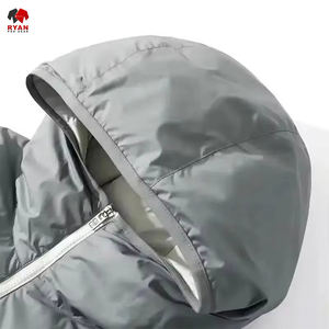 Chaqueta Acolchada Personalizable para Hombre, Diseño Superior con Logotipo Personalizado, Impresión o Bordado, OEM y ODM - Product Image 4