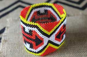 Diseño de moda hecho a mano Miyuki joyería tejida colorido encanto cuentas pulseras - Product Image 3