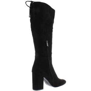 Kenneth Cole Reaction Stivali alti fino al ginocchio da donna Corie Comfort Feature Nero Taglia 8.5 M - Product Image 2