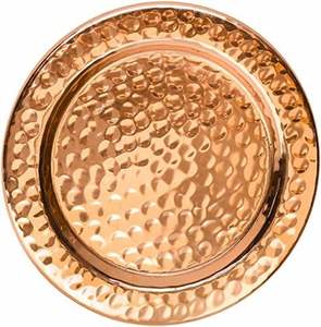 Sous-verres en métal en laiton pour le dessus de table de salle à manger avec sous-verre en laiton fini élégant à des prix abordables - Product Image 4