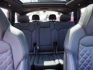 Increíble Audi SQ7 Gris 2025 Usado, Interior Claro, Asientos de Cuero, SUV con Techo Corredizo, al Mejor <span class=keywords><strong>Precio</strong></span>, Auto de Calidad - Product Image 6