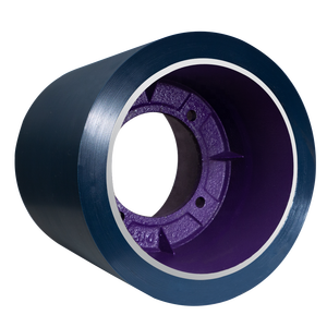 ลูกกลิ้งยาง73Mm เครื่องการพิมพ์ออฟเซตลูกกลิ้งยาง Gto46ลูกกลิ้งยางสำหรับทำกระดาษ - Product Image 1