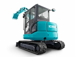 Mini Excavadora Hidráulica de 1.5 Toneladas en Venta - Product Image 3