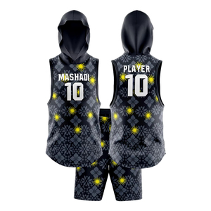 Personnalisable Premium 7v7 Football Jersey Comfort-Fit Slim Compression Extensible Stylish Sets avec Sublimation Technics - Product Image 1