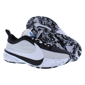 Scarpe Nike Freak 5 GS per ragazzi Colore: Bianco/Nero 100% autentiche - Product Image 5