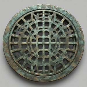 Decorative Modern Design Brass Drain Cover for Bathroom Surface Runoff Management Lightweight & Easy Installation - Product Image 4