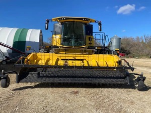 Moissonneuse-batteuse d'occasion 2022 neuve et Hollandd CX8.80 à vendre - Product Image 3