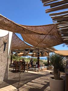 Malla de Sombra Natural de Fibra de Coco Eco2Go - Red de Sombra para Jardín y Uso en Exteriores - Product Image 2