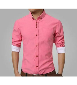 Nuevas camisas formales con botones para hombre con solapa, camisetas de manga larga para Bodas de primavera y verano, ropa de calle, diseños de botones a la moda - Product Image 2