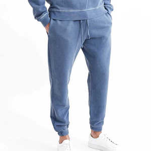 Chándal de alta calidad para hombre, ropa de entrenamiento de algodón, chándal, ropa deportiva de diseñador para hombre, ropa de invierno, chándales OEM - Product Image 2