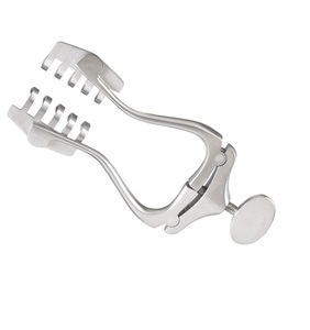 เครื่องมือผ่าตัดปลายแหลมลึก20มม. (11.4ซม.) แพร่กระจาย3 "(7.6ซม.) 4x4 - Product Image 1