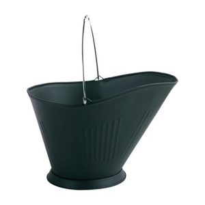 Ensemble de cheminée et accessoires de haute qualité, fait à la main, en métal bronze, seau à charbon - Product Image 6