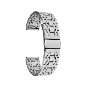 Correas de Reloj Inteligente Unisex GD266 de Acero Inoxidable de 20-22 mm, Suaves, Cómodas, Transpirables, Ajustables, Impermeables, Duraderas y Ligeras - Product Image 1