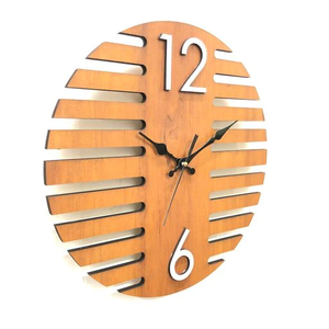 Nouveau modèle Horloges murales Décoration intérieure Numérique Décoratif Noël Espace Valentine Minimaliste Affaires Bébé Enfants Cadeaux - Product Image 6