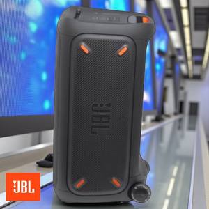 ขายส่ง JBL PartyBox Stage 320 ใหม่เอี่ยม ลำโพงปาร์ตี้แบบพกพาพร้อมล้อ - Product Image 3