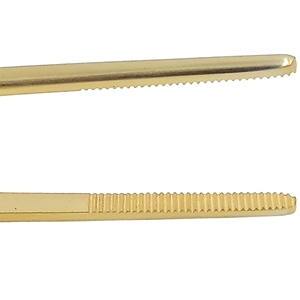 Pinzas de cocina de alta calidad, pinzas de Chef con logotipo personalizado de acero inoxidable, pinzas culinarias doradas para servir cocina Regular - Product Image 3