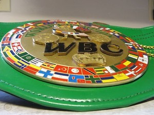 Cinturones de campeonato de boxeo Trofeos Medallas y premios el símbolo definitivo de la victoria y la excelencia Cinturones de Campeonato - Product Image 2
