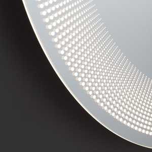 LED Makeup <b>Mirror</b> Adjustable <b>Plastic</b> Type - Product Image 5