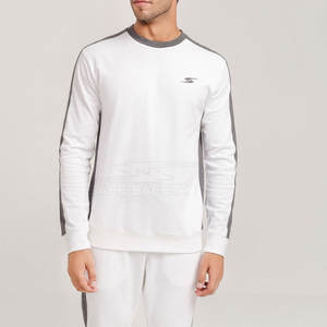 Vente en gros de survêtements décontractés pour hommes, haute qualité, nouveau design, léger et respirant pour le printemps, taille plus, logo imprimé disponible - Product Image 6