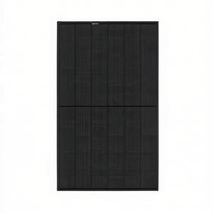 Panel Solar Monocristalino HJT REC Alpha Pure de 400W, Negro, Alta Eficiencia - Product Image 1
