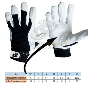 Guantes de montaje ligeros y cómodos para uso prolongado en el lugar de trabajo, guantes de montaje fiables para uso diario - Product Image 6