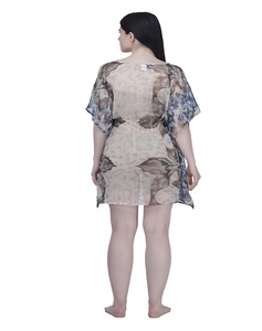 ชุดว่ายน้ำพิมพ์ลายสัตว์เซ็กซี่ชุดว่ายน้ำบิกินี่ชายหาดสระว่ายน้ำชุดว่ายน้ำหนึ่งไซส์ผ้าชีฟองคอวีแห้งเร็วเป็นมิตรต่อสิ่งแวดล้อม - Product Image 4