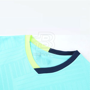 Uniforme de fútbol de secado rápido personalizado 2025 último diseño traje de fútbol de equipo de sublimación - Product Image 6