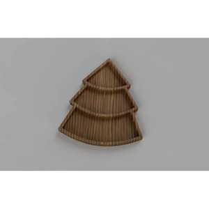 Bandejas de madera de alta calidad para el hogar del hotel y el uso de la fiesta a precio mayorista para la decoración de la Mesa del exportador indio - Product Image 5