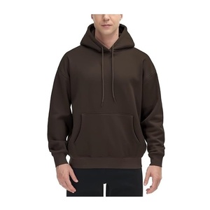 Vente en gros de prix OEM de service de sweats à capuche pour hommes 100% coton, meilleure vente de sweat à capuche pour hommes de taille plus de l'usine du Bangladesh - Product Image 6