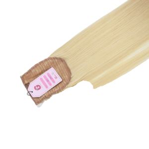 CLIP IN HAIR EXTENSION DE CHEVEUX HUMAINS VIERGE du Vietnam Remy prix de gros qualité supérieure luxe - Product Image 5