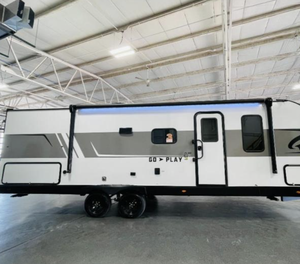 ดีที่สุด!! รถบ้านมือสองราคาประหยัด ปี 2025 รุ่น Wayfinder RVs Go Play 26BHSW Pro-G พร้อมจำหน่าย - Product Image 3