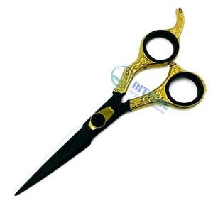 กรรไกรตัดผมสแตนเลสสำหรับช่างตัดผมตัดผมตัดผม - Product Image 5