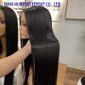 Grande Quantité de Cheveux en Stock Vente en Gros Perruques Frontales Vietnamiennes Fournisseur de Cheveux Bruts Sans Nœuds Sans Perte Plusieurs Couleurs Prêt à l'Expédition - Product Image 3