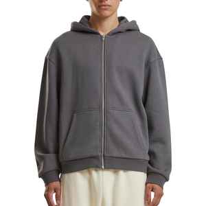 Sudaderas con Capucha de Forro Polar 100% Algodón, Estampadas y Bordadas Personalizadas al por Mayor, Estilo Urbano, Resistentes al Viento y Ecológicas - Product Image 2