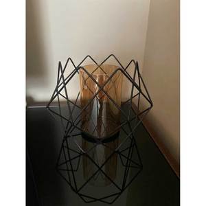 Tarros de velas de metal Premium para decoración del hogar Soportes votivos a granel al por mayor Hecho en India - Product Image 6