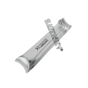 Senn Miller Retractor Prongs 17cm Instruments de rétracteurs dentaires Instruments en acier inoxydable fabriqués avec AISI 420 - Product Image 4